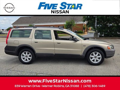 2003 Volvo V70 2.5T