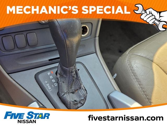 2003 Volvo V70 2.5T