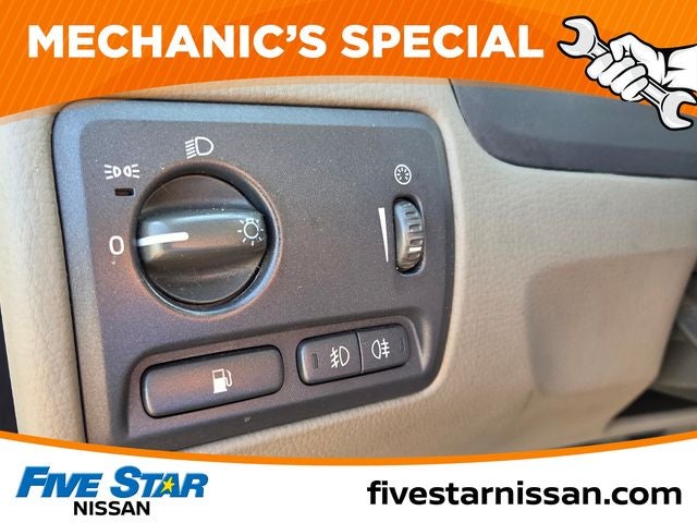 2003 Volvo V70 2.5T