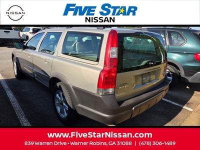 2003 Volvo V70 2.5T