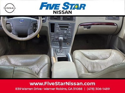 2003 Volvo V70 2.5T
