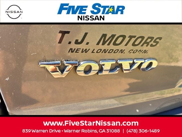 2003 Volvo V70 2.5T