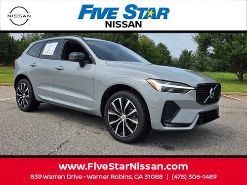 2024 Volvo XC60 B5 Plus Dark Theme
