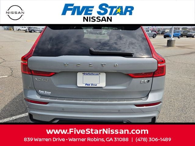 2024 Volvo XC60 B5 Plus Dark Theme