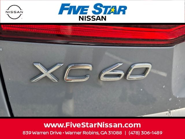 2024 Volvo XC60 B5 Plus Dark Theme