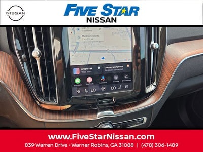 2024 Volvo XC60 B5 Plus Dark Theme