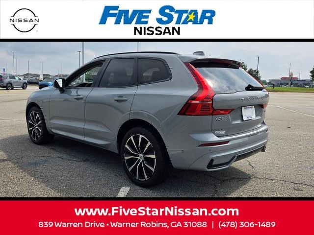 2024 Volvo XC60 B5 Plus Dark Theme