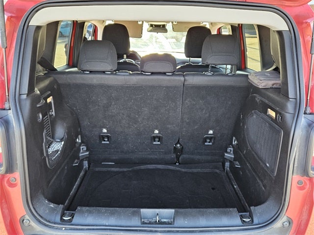 2017 Jeep Renegade Altitude