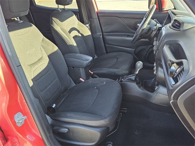 2017 Jeep Renegade Altitude