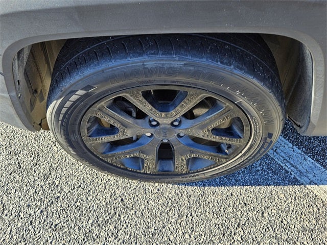 2017 Jeep Renegade Altitude