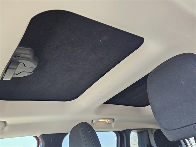 2017 Jeep Renegade Altitude