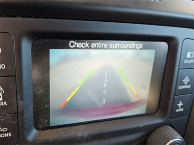 2017 Jeep Renegade Altitude