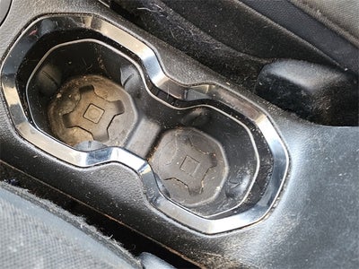 2017 Jeep Renegade Altitude