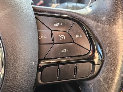 2017 Jeep Renegade Altitude