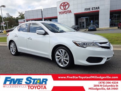 2018 Acura ILX 2.4L