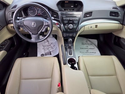 2018 Acura ILX 2.4L