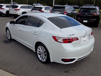 2018 Acura ILX 2.4L