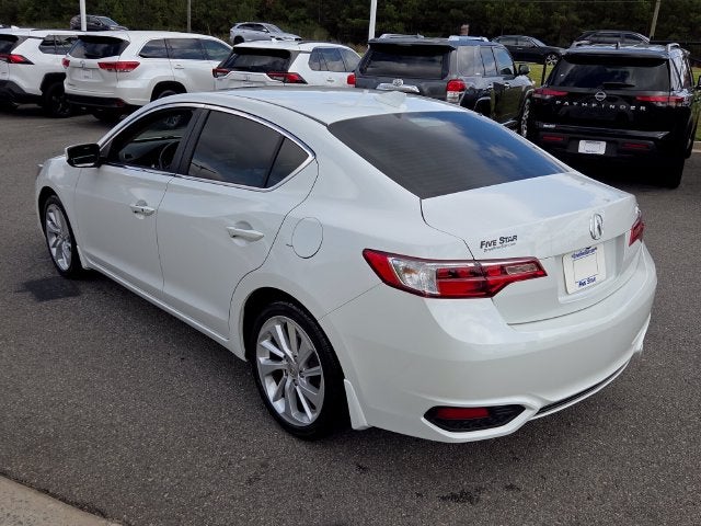 2018 Acura ILX 2.4L