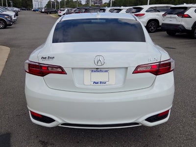 2018 Acura ILX 2.4L