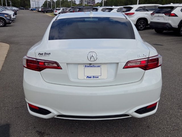 2018 Acura ILX 2.4L
