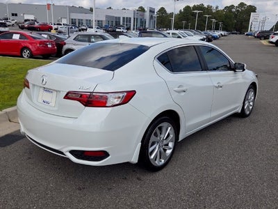 2018 Acura ILX 2.4L