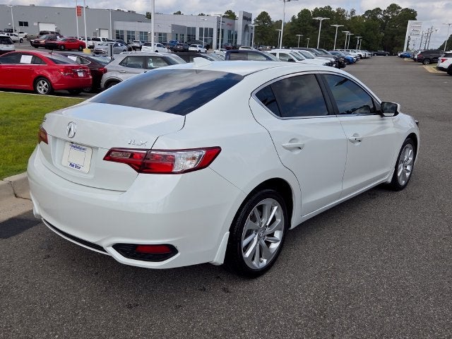 2018 Acura ILX 2.4L