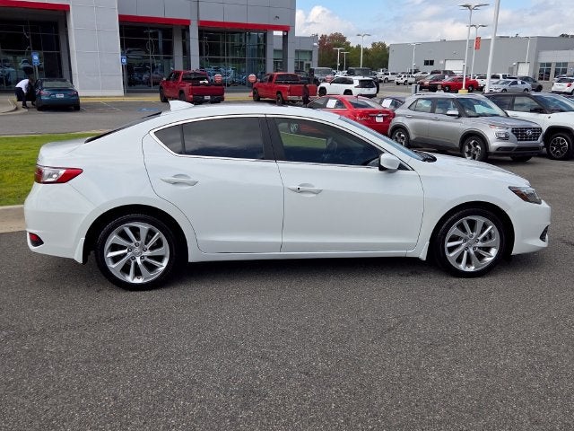 2018 Acura ILX 2.4L