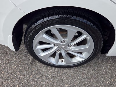 2018 Acura ILX 2.4L