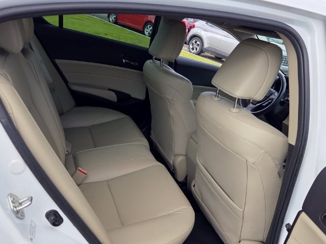 2018 Acura ILX 2.4L