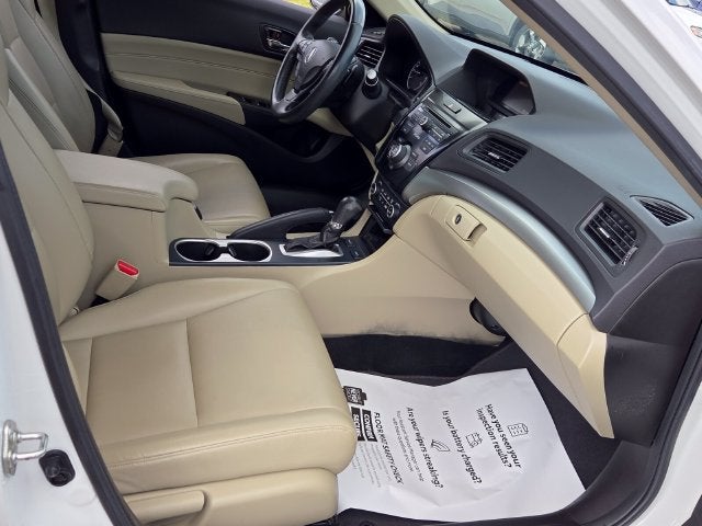 2018 Acura ILX 2.4L