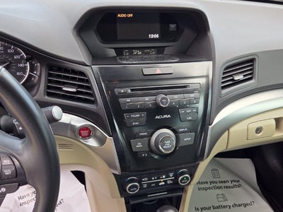 2018 Acura ILX 2.4L