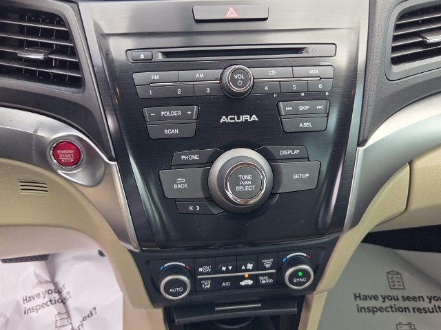 2018 Acura ILX 2.4L