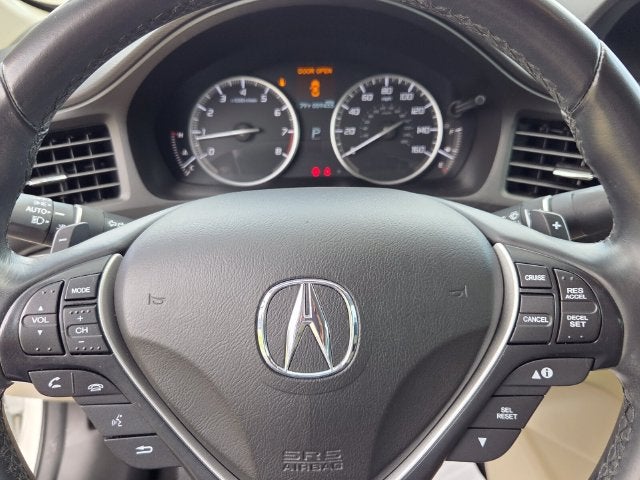 2018 Acura ILX 2.4L