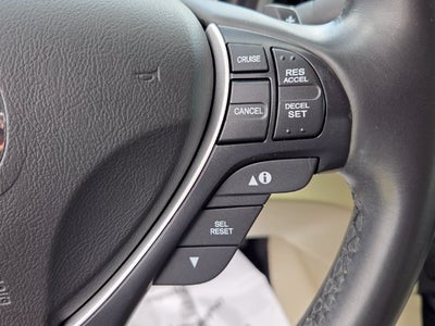 2018 Acura ILX 2.4L
