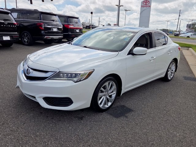 2018 Acura ILX 2.4L