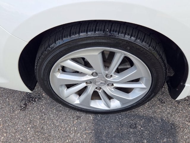 2018 Acura ILX 2.4L