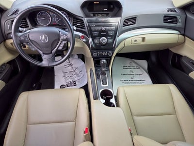 2018 Acura ILX 2.4L
