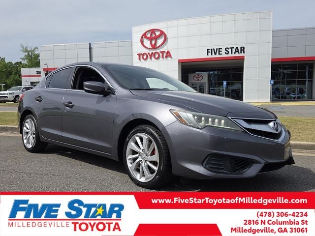 2017 Acura ILX Premium Package