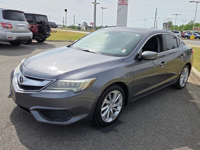 2017 Acura ILX Premium Package