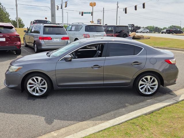 2017 Acura ILX Premium Package