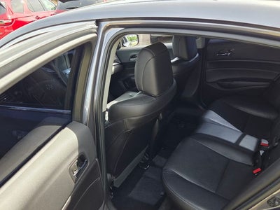 2017 Acura ILX Premium Package