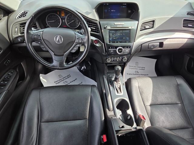 2017 Acura ILX Premium Package