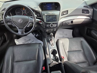 2017 Acura ILX Premium Package