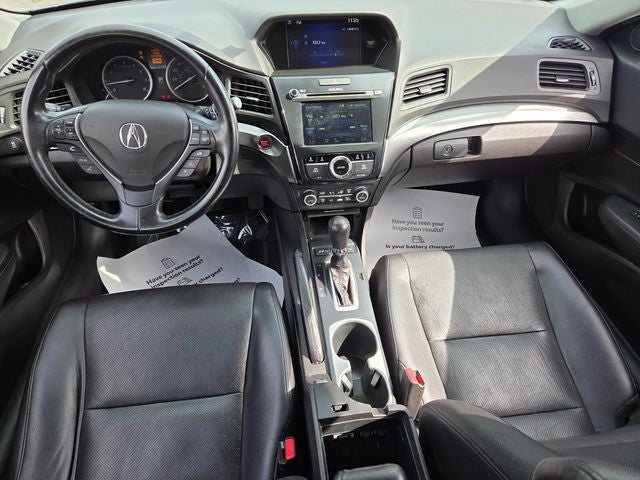 2017 Acura ILX Premium Package