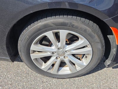 2017 Chrysler 200 Limited