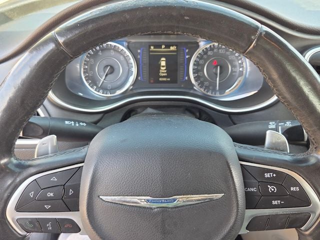 2017 Chrysler 200 Limited