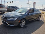 2017 Chrysler 200 Limited