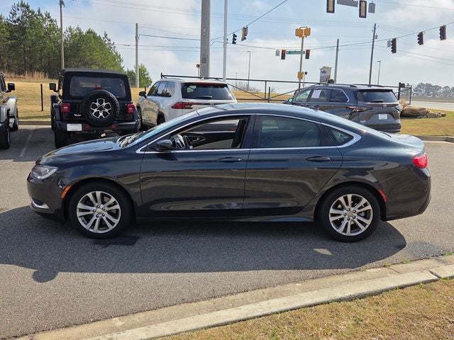 2017 Chrysler 200 Limited