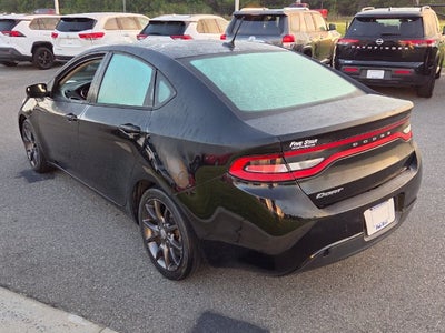 2016 Dodge Dart SE