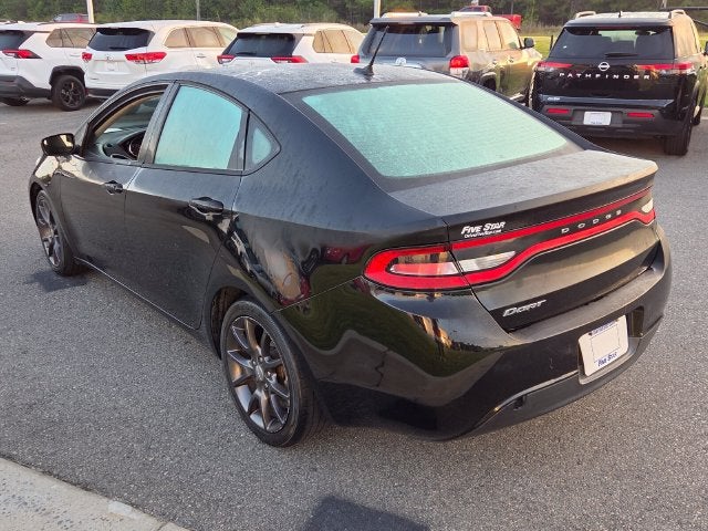 2016 Dodge Dart SE
